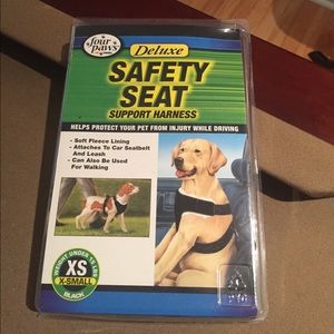 SAFETY SEAT FOR X-SMALL DOG